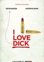 I Love Dick 2016 film scènes de nu