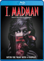 I, Madman (1989) Scènes de Nu