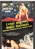 I vizi segreti degli italiani quando credono di non essere visti 1987 film scènes de nu