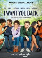 I Want You Back (2022) Scènes de Nu