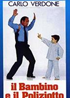 Il bambino e il poliziotto (1989) Scènes de Nu