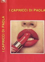 Il Capriccio Di Paola 1986 film scènes de nu