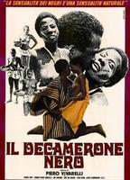 The Black Decameron (1972) Scènes de Nu