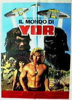 Il mondo di Yor 1983 film scènes de nu
