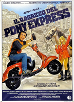 Il ragazzo del pony express 1986 film scènes de nu