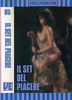 Il set di piacere (1986) Scènes de Nu