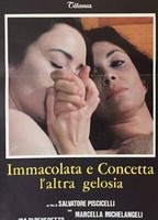 Immacolata and Concetta: The Other Jealousy (1980) Scènes de Nu