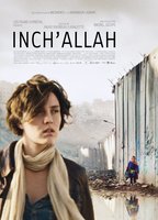 Inch'Allah (2012) Scènes de Nu