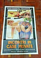 Incontro in case private 1988 film scènes de nu
