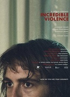 Incredible Violence 2018 film scènes de nu