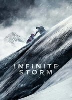 Infinite Storm 2022 film scènes de nu