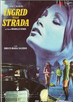 Ingrid sulla strada 1973 film scènes de nu
