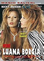 Inside Luana Borgia 1994 film scènes de nu