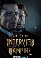 Interview with the Vampire 2022 film scènes de nu