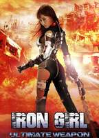 Iron Girl: Ultimate Weapon (2015) Scènes de Nu