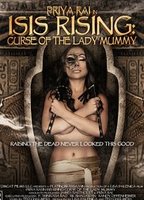 Isis Rising: Curse of the Lady Mummy 2013 film scènes de nu