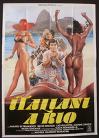 Italiani a Rio  (1987) Scènes de Nu