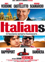 Italians (2009) Scènes de Nu
