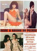 Ivone, a Rainha do Pecado (1984) Scènes de Nu