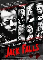 Jack Falls 2011 film scènes de nu