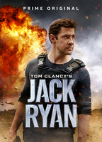 Tom Clancy’s Jack Ryan (2018-présent) Scènes de Nu