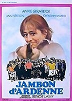 Jambon d'Ardenne (1977) Scènes de Nu