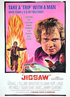 Jigsaw (I) 1968 film scènes de nu