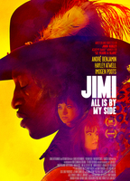 Jimi: All Is by My Side (2013) Scènes de Nu