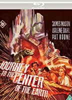 Journey to the Center of the Earth (1959) Scènes de Nu