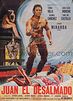 Juan el desalmado 1970 film scènes de nu