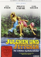 Julchen und Jettchen, die verliebten Apothekerstöchter 1980 film scènes de nu