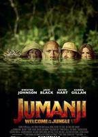 Jumanji: Welcome to the Jungle 2017 film scènes de nu