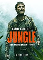 Jungle 2017 film scènes de nu