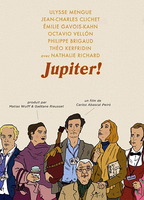 Jupiter! 2018 film scènes de nu