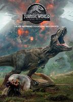 Jurassic World: Fallen Kingdom 2018 film scènes de nu