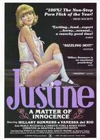 Justine: a Matter of Innocence 1980 film scènes de nu