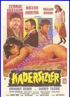 Kadersizler (1979) Scènes de Nu