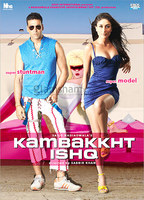 Kambakht Ishq 2009 film scènes de nu