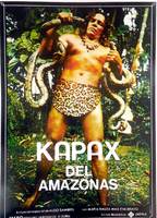 Kapax del Amazonas 1982 film scènes de nu