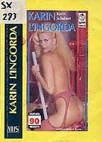 Karin L'Ingorda 1986 film scènes de nu
