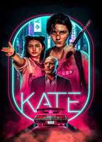 Kate (2021) Scènes de Nu