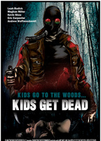 Kids Go To The Woods...Kids Get Dead (2009) Scènes de Nu