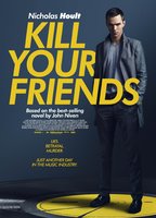 Kill Your Friends 2015 film scènes de nu