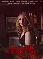 Killer Weekend (2020) Scènes de Nu