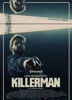 Killerman 2019 film scènes de nu