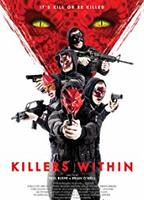 Killers Within (2018) Scènes de Nu