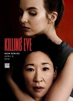 Killing Eve 2018 - 0 film scènes de nu
