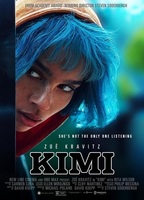 Kimi 2022 film scènes de nu