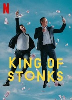 King of Stonks 2022 film scènes de nu