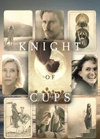 Knight of Cups 2015 film scènes de nu